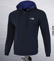 Кофта Спорт Azt 4550-2 navy - делук