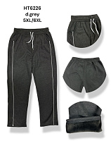 Штаны 6226 black - делук