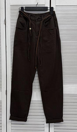 Штаны Divo DV347 brown - делук