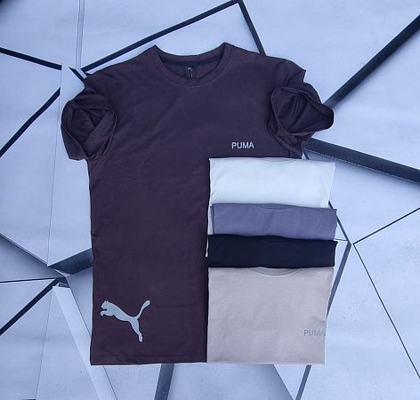 Футболка Darte DA70 black - делук
