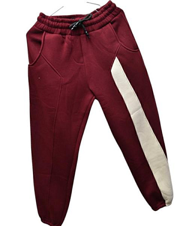 Штаны Спорт Gull G42 red - делук