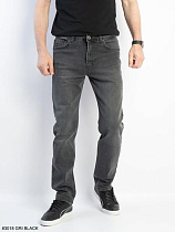 Джинсы Bromley 3018 d.grey - делук