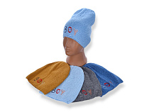 Шапка Red Hat Clothes 11-17 mix - делук