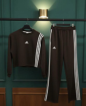 Костюм Спорт Zalov ZW1266 brown - делук