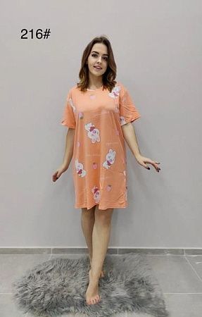 Туника Brilliant 216 peach - делук