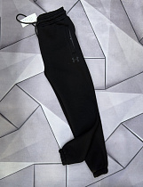 Штаны Спорт Rassul 66034 black - делук