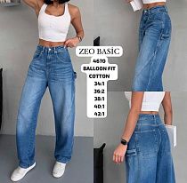 Джинсы Jeans Style 4670 blue Джинсы Jeans Style 4670 blue - делук