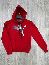 Худи Mirwear Kids P87-3 red - делук