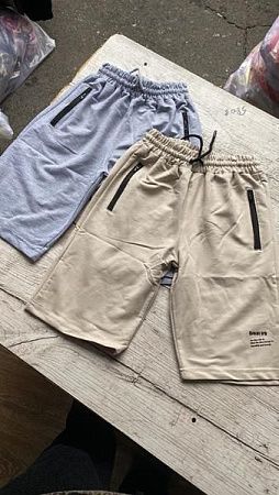 Шорты Proschenko PR211 grey - делук