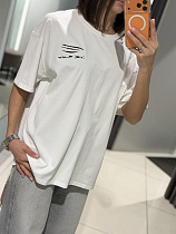 Футболка Comod 308219 white - делук