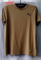 Футболка Xyen 2056-1 brown - делук