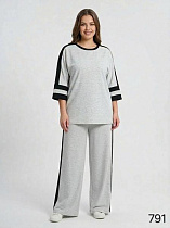 Костюм Спорт Romeo Life 791 grey - делук