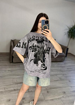 Футболка S.Style 55 l.grey - делук