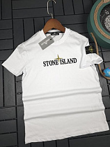 Футболка Hous Of Timur HT735 white - делук