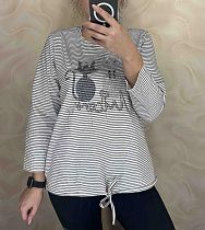Свитер Levisha 27057 white - делук