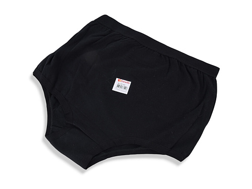 Трусы Textile 2871QD black 4XL - делук