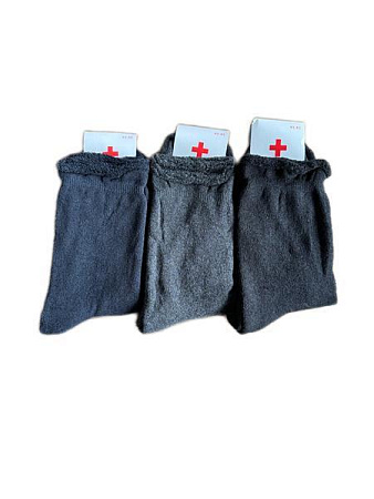 Носки Alia 3164 mix махра - делук