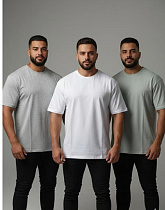 Футболка Style M.Clothes SM180 mint - делук