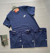 Футболка Annet VE-D5-1 navy - делук