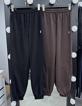 Штаны Спорт Style Nadezhda 1580 brown - делук