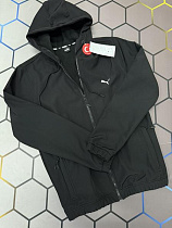 Ветровка Alex Clothes 5008 black - делук