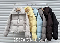 Куртка Yafeier 2557 brown - делук