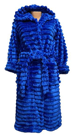 Халат Cotpark C41 blue - делук