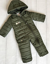 Комбинезон Moda School 8454 olive - делук