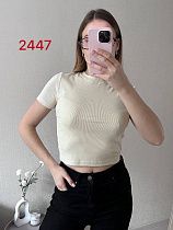 Топ Fsn 2447 l.beige - делук