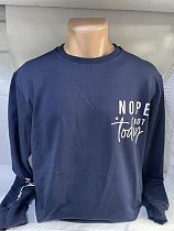 Свитер Sabihina SB971 navy - делук