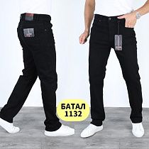 Джинсы God Baron 1132 black - делук