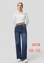Джинсы Newjeans 3018 blue - делук