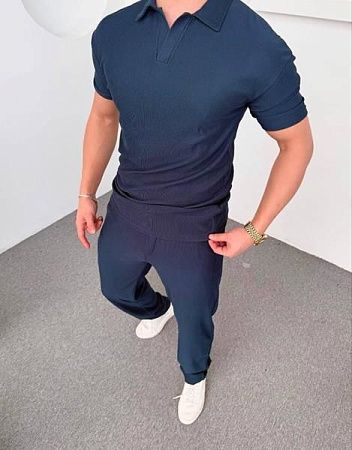 Костюм Спорт Safina 731 navy - делук
