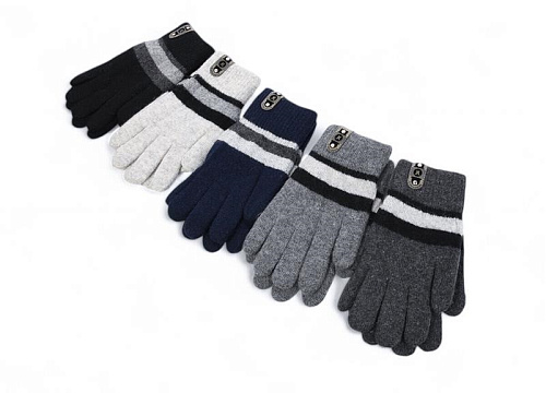 Перчатки Rubi RB671 mix - делук