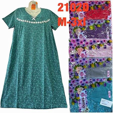 Ночнушка Homewear 5102D mix - делук