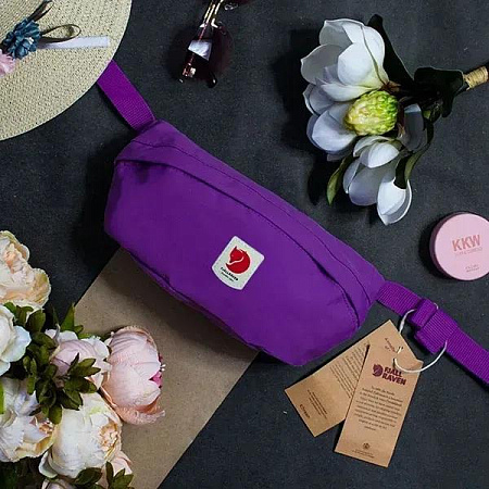Бананка Luna-Bag 23165 violet - делук