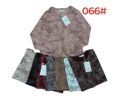 Свитер Katty 066 mix - делук