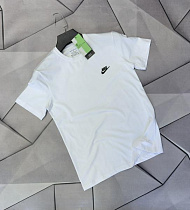 Футболка Rassul 67612 white - делук