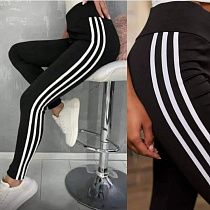 Лосины Sport Style 5253 black - делук