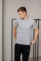 Футболка Sport Style 8 grey - делук