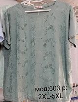 Футболка Desselil 603 grey - делук
