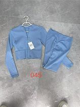 Костюм Спорт Newjeans 045 l.blue - делук