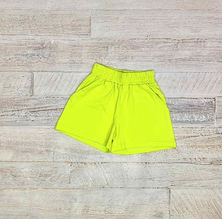Шорты Lima Kids LM24 yellow - делук