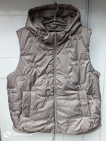 Жилетка Liart 957 grey - делук