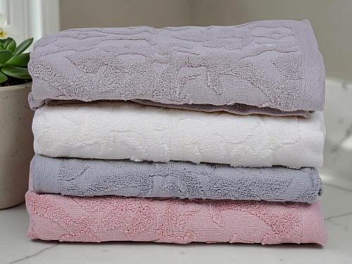 Полотенце Obuv Ok2 89102-72 (12537) mix - делук