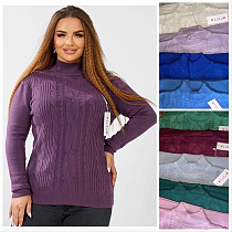 Свитер Lola L344 mix - делук