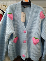 Кофта Dream DM162 l.blue - делук