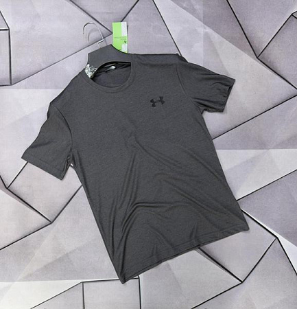 Футболка Rassul 66288 d.grey - делук