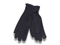 Перчатки Kh Clothes 2313-3 black - делук