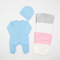 Костюм Webi 40-75-1 l.blue - делук